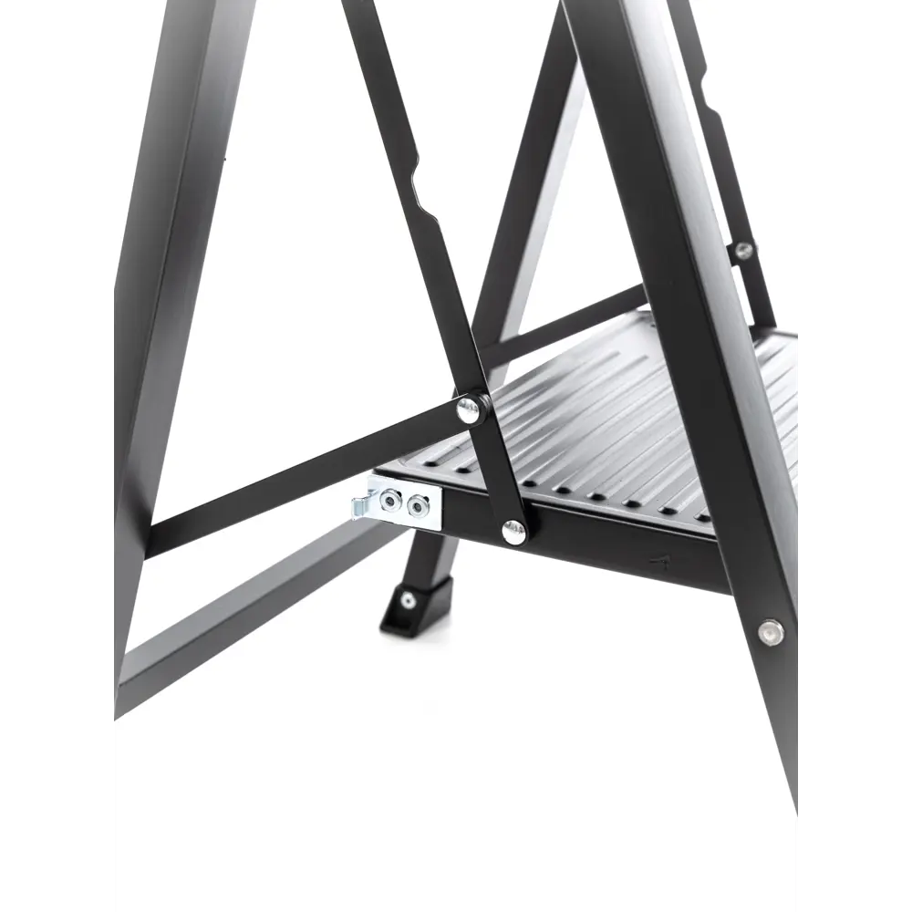 Стремянка стальная Zalger 2 ступени, максимальная нагрузка 150 кг STLM-2055366 - Вид №12