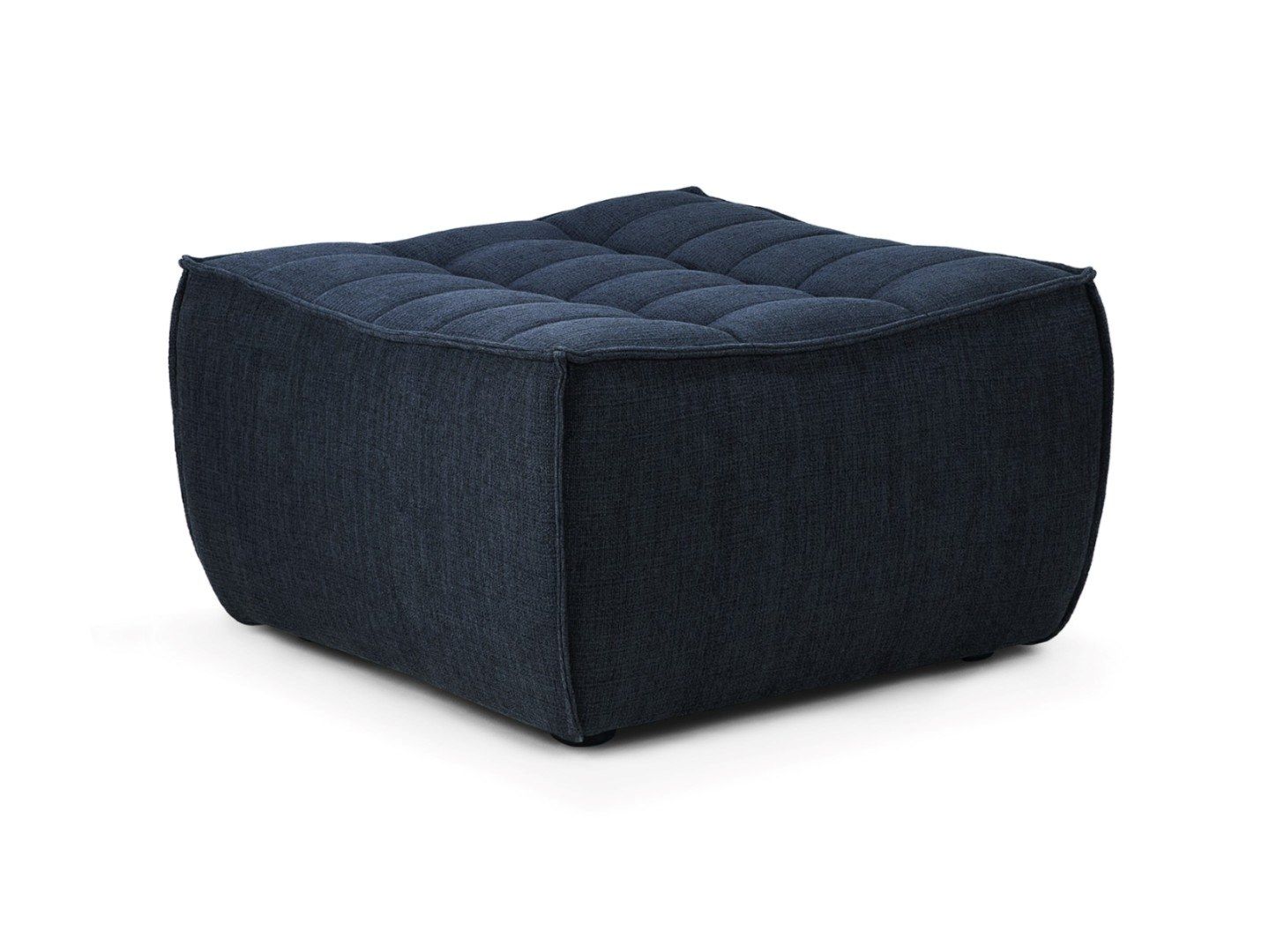 Квадратный пуф из ткани Ethnicraft N701 ARCH-00100481