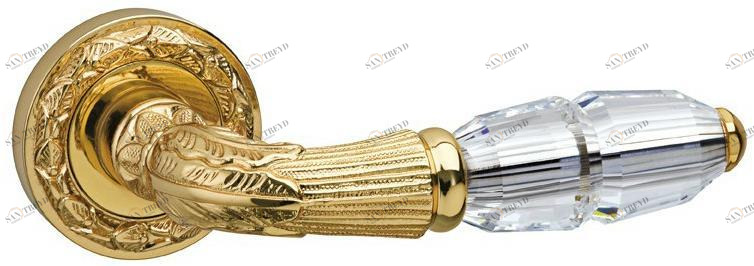 Bronces Mestre Ручка золотого цвета с глянцевой поверхностью на розовом Clasica 0r6546.000.01