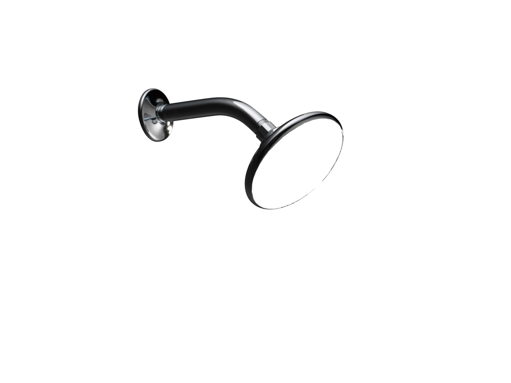 RP51305RB Душевая лейка Raincan с одинарной настройкой Delta Faucet Universal Showering Венецианская бронза  - Вид №2