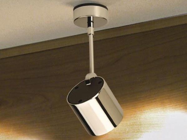 Milan Iluminacion Регулируемый светодиодный потолочный светильник из металла Kronn 6228 - Вид №1