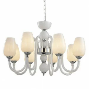 Подвесная люстра Arte Lamp 96 A1404LM-8WH ARTE LAMP ДИЗАЙНЕРСКИЕ 056524 Белый