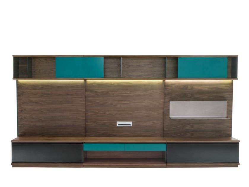 Оборудованная стена HC28 maison Zadig ARCH-00027668