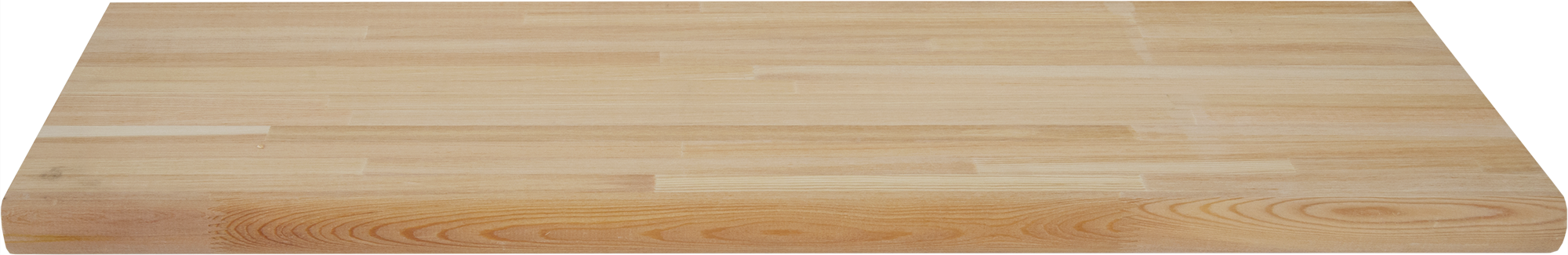 84372045 Ступень прямая сращенная лиственница сорт Экстра 40х300х1000 мм STLM-0048789 Santreyd 