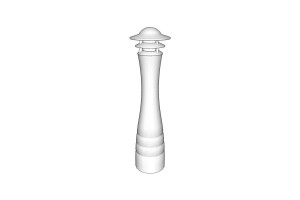 FSRT239 Столбик Triada  Forms-surfaces
