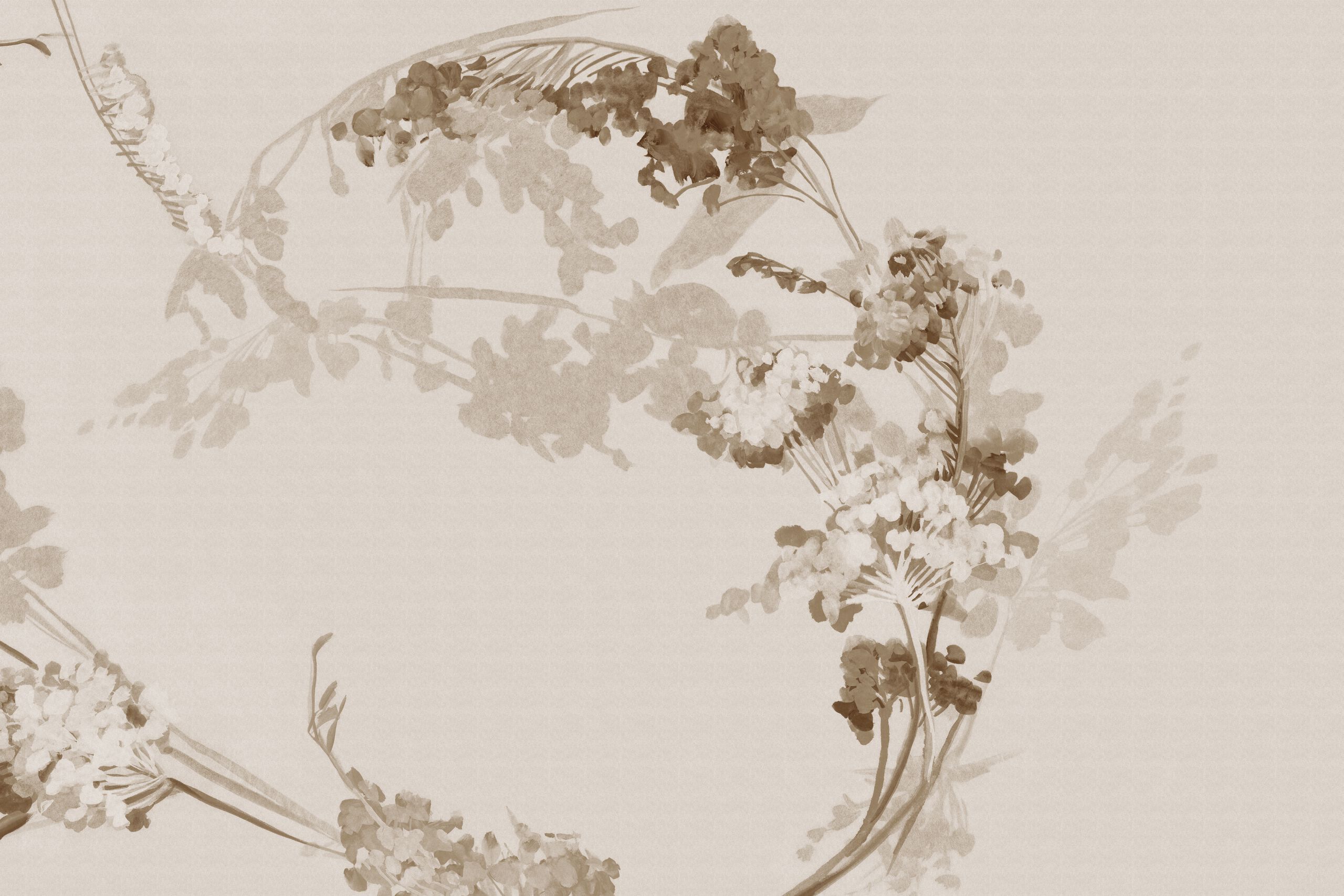 Обои с цветочными мотивами GLAMORA Creative Collection Chapter XV ARCH-00030327 - Вид №5