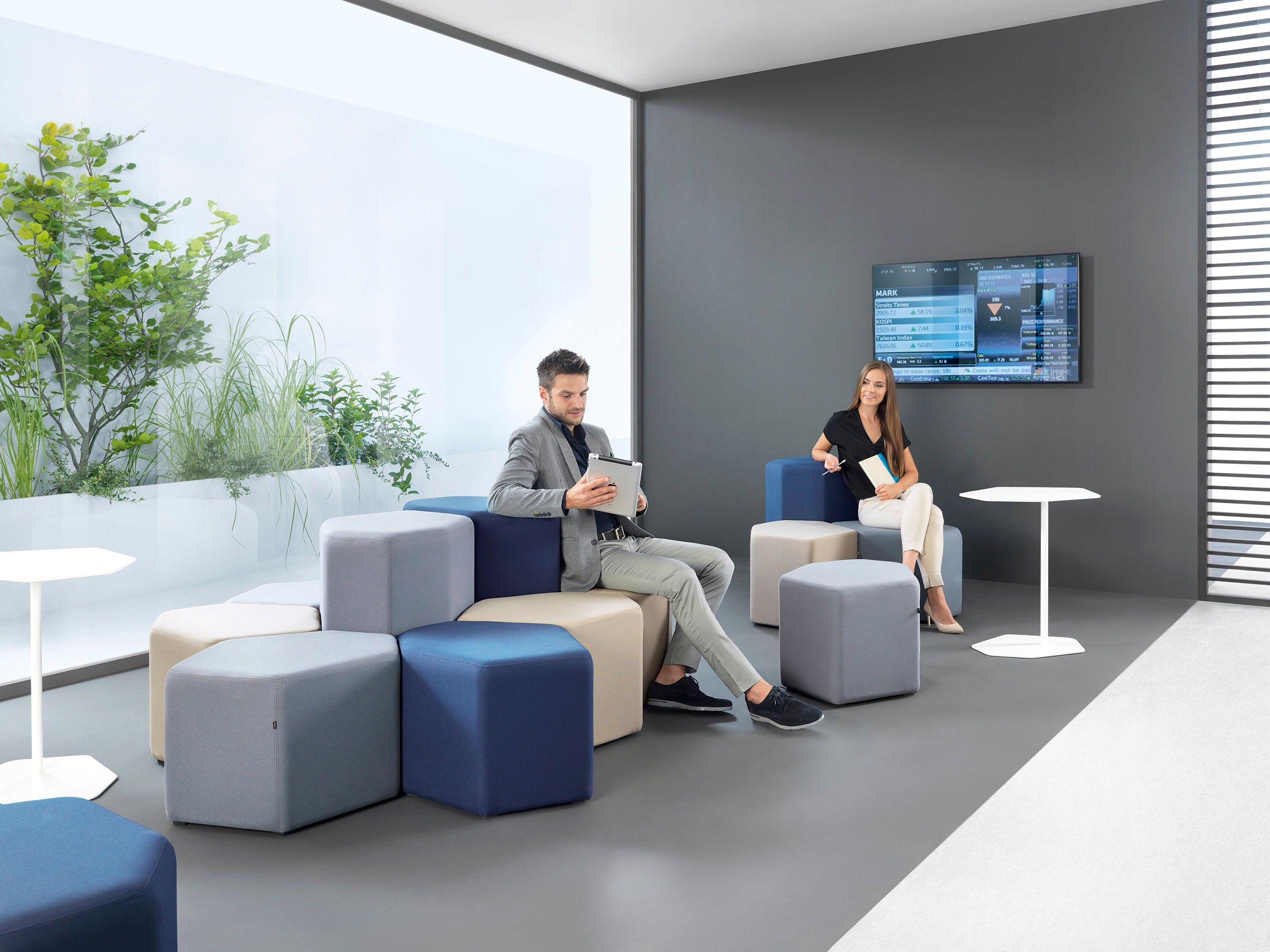 Пуф MDD Bazalto ARCH-00111402 - Вид №15