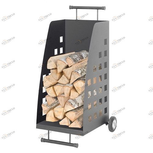 Везувий Дровница D250 2950