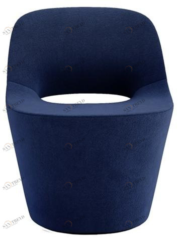 Tacchini Мягкое вращающееся кресло sun-id-1393713