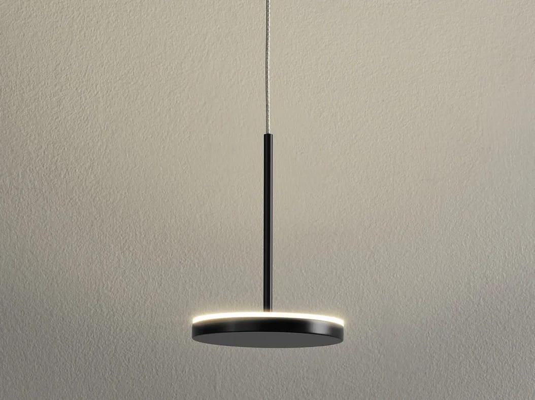 Литой алюминиевый светодиодный подвесной светильник Panzeri красивая ARCH-00097919 - Вид №5