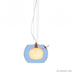 Rossetti Bolla SM PR BL подвесной светильник