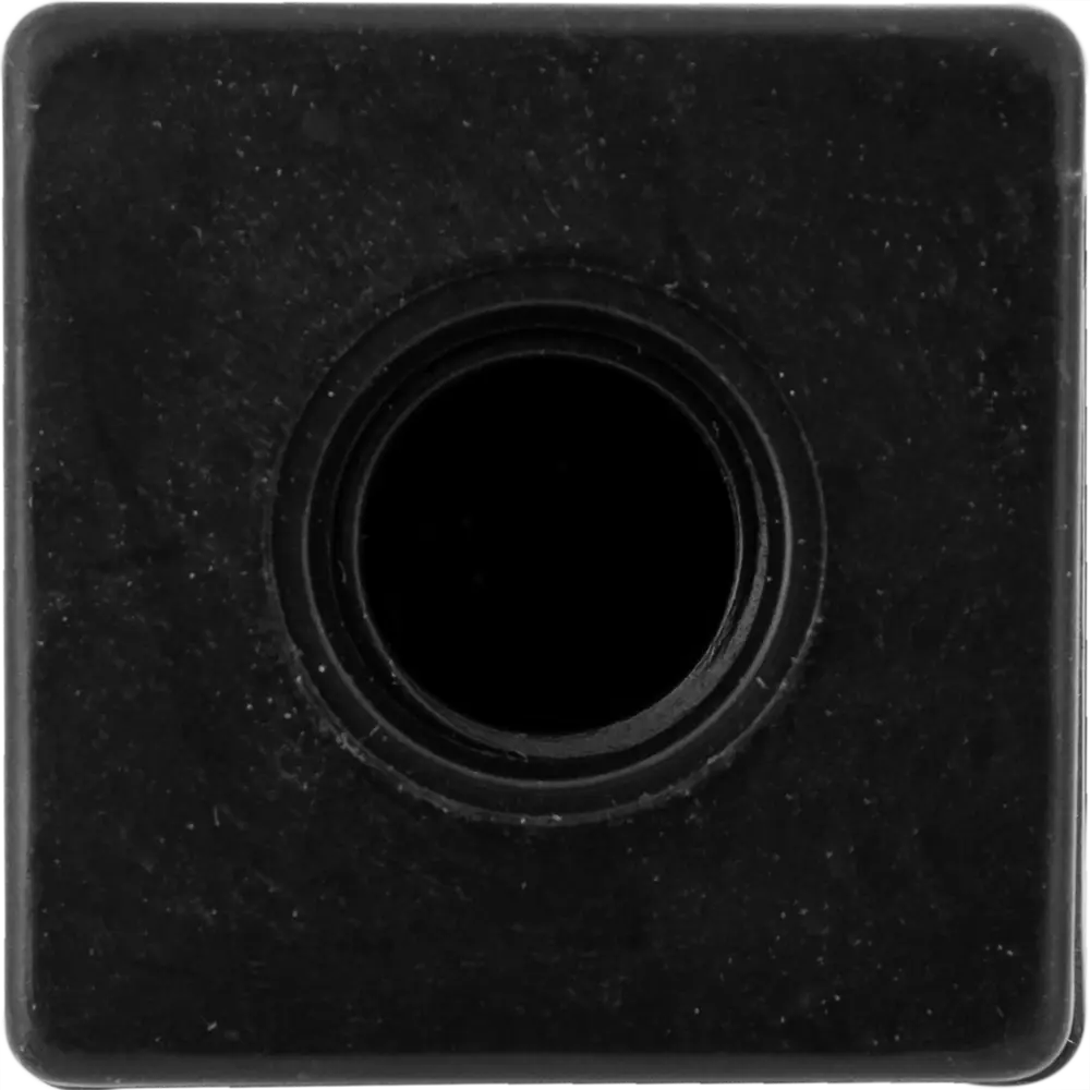 Ножка для мебели квадратная 25x25 мм высота 150 мм черная EDSON STLM-2045142 - Вид №4