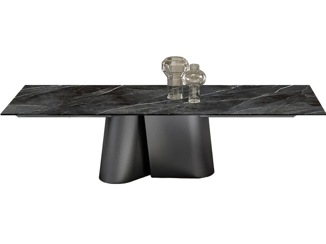 Supermarmo столешница из нержавеющей стали с выдвижным столом Bontempi Casa KIMONO ARCH-00136906