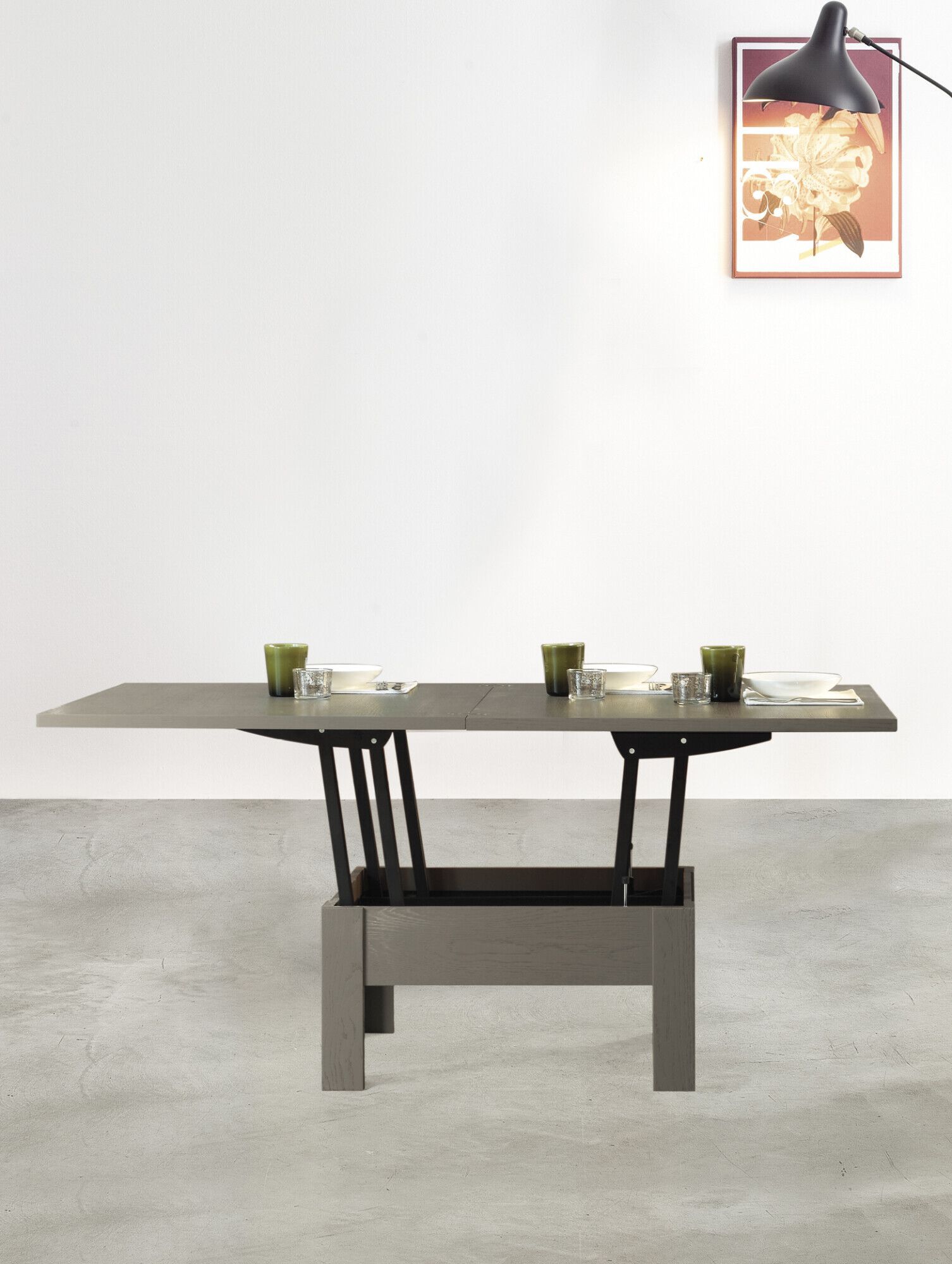 Журнальный столик из массива дерева Devina Nais FAST ARCH-00073203 - Вид №2