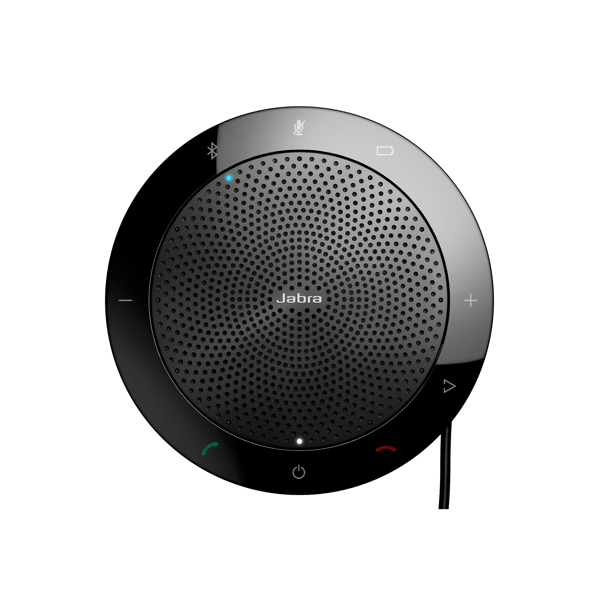 7510-309 Speak 510+ ms bluetooth usb nc wb link 360 ms Jabra Santreyd  - Вид №1