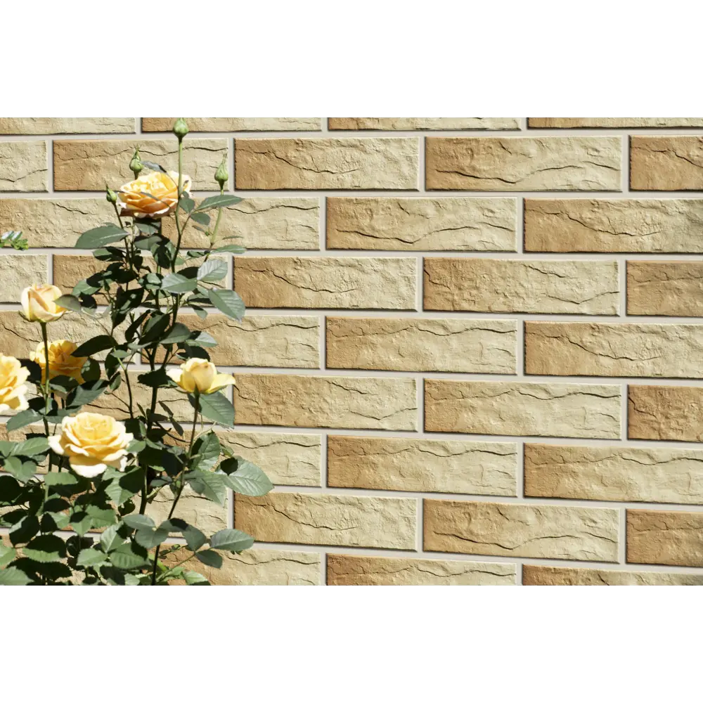 13613332 Плитка клинкерная Cerrad Rustico светло-оранжевый 0.5 м² STLM-0003501 - Вид №3