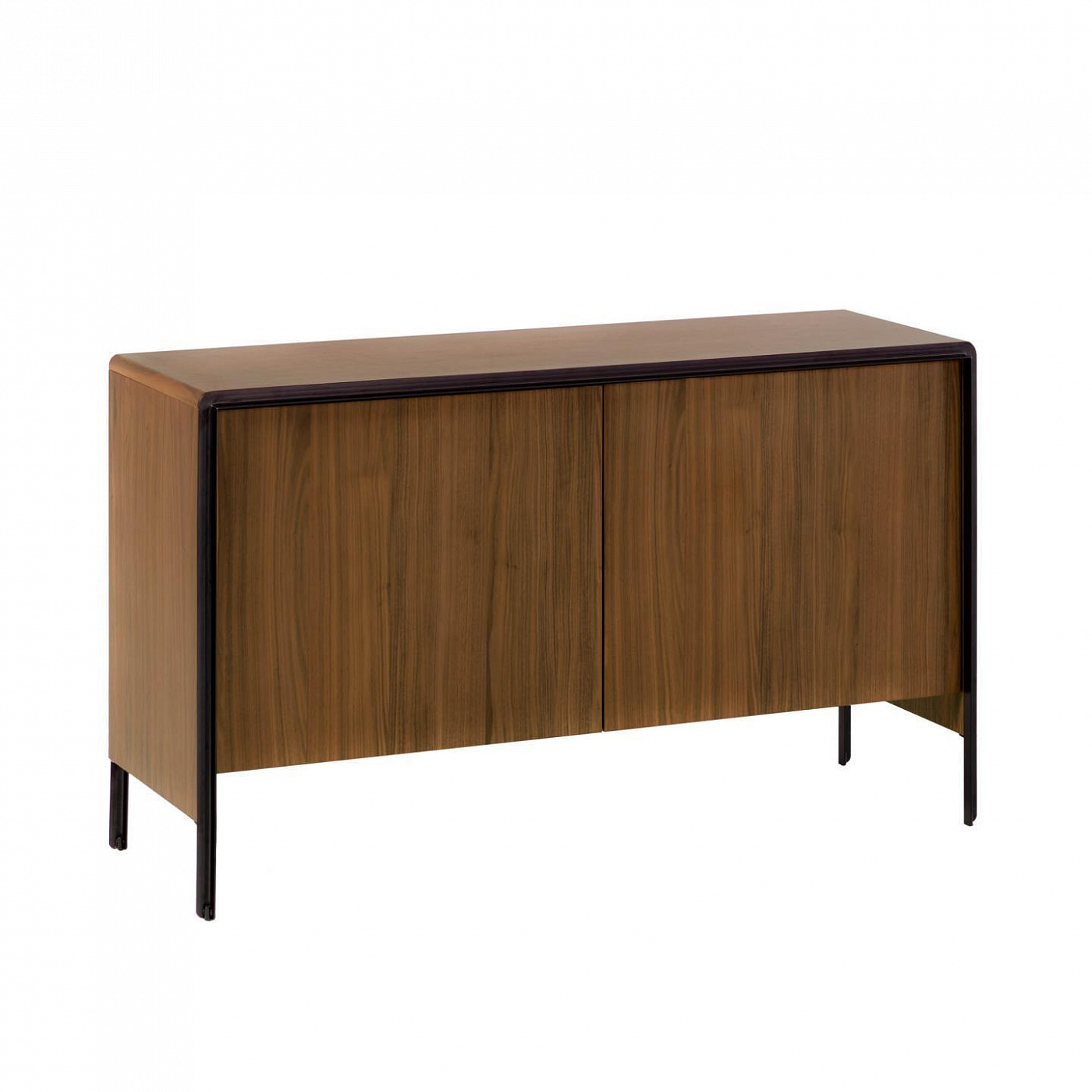 082492 Сервант 140X45 ореховый La Forma Nadyria  - Вид №3