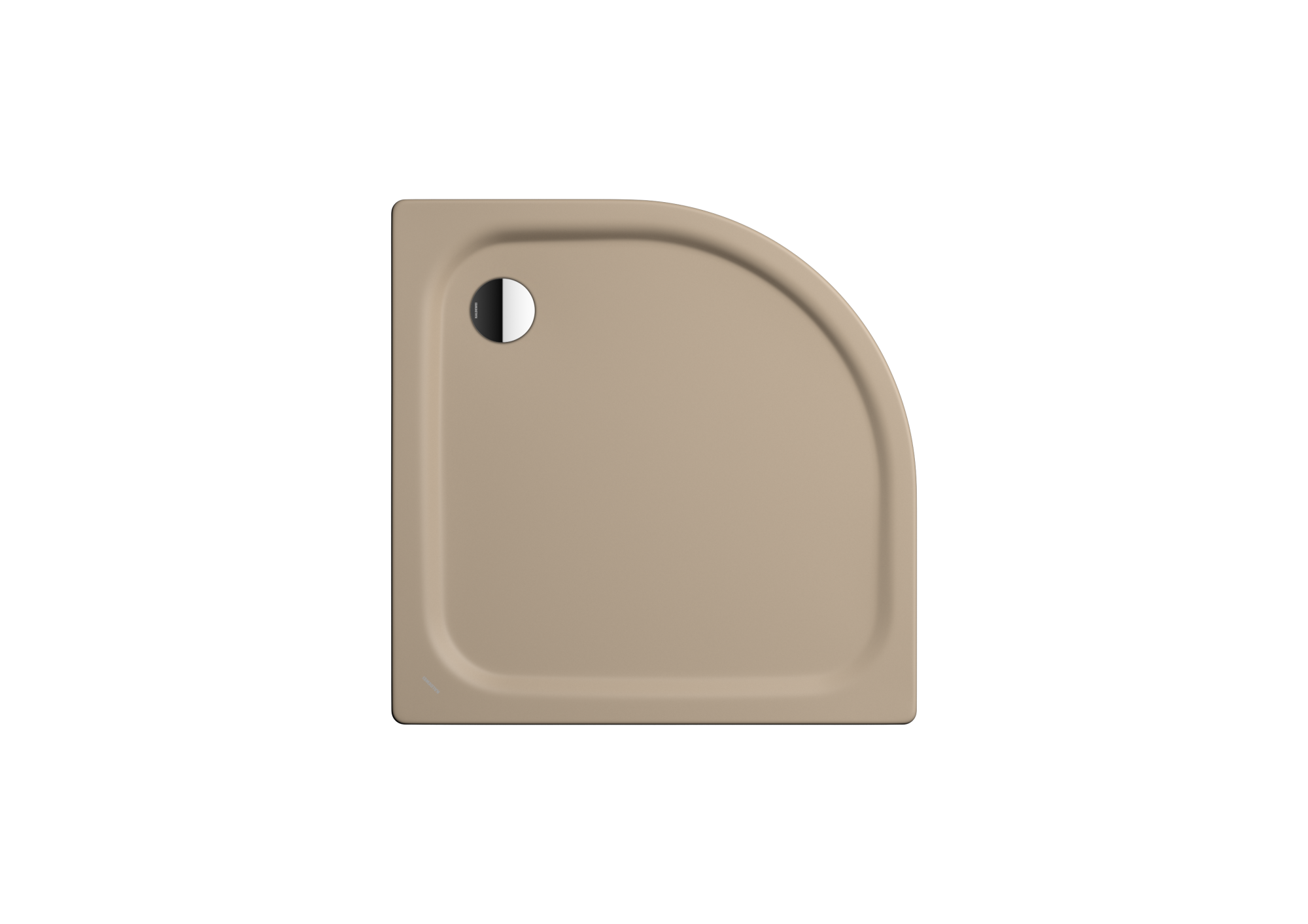 Душевой поддон KALDEWEI Сталь эмалированная 501-2 444 теплый бежевый 40 501-2444