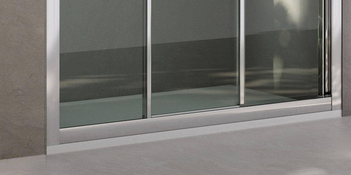 Двери в нишу AMELIA 80 см CSA Box Doccia 72P - Вид №3