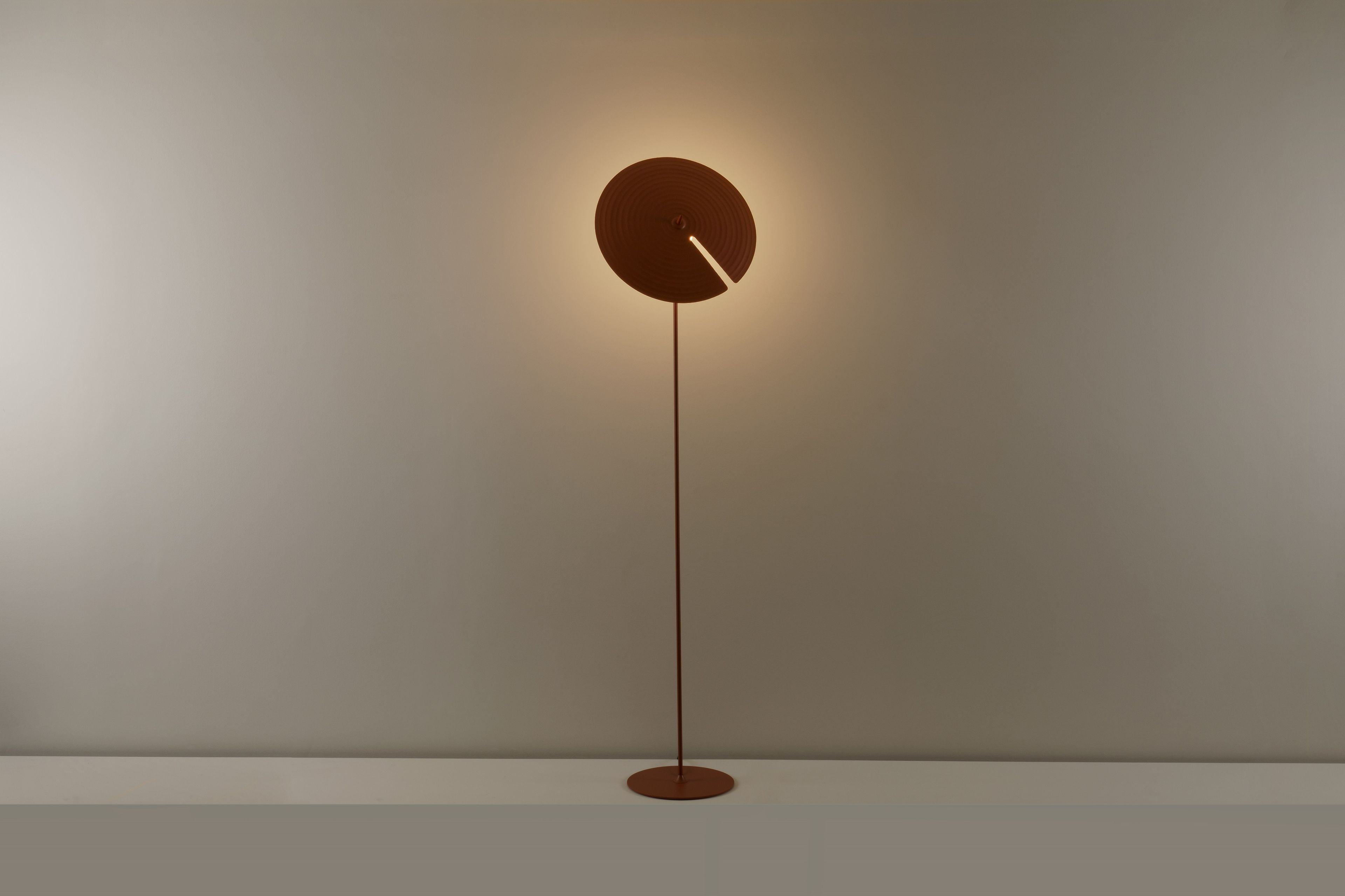 Алюминиевый поворотный торшер Milan Iluminacion Symphony ARCH-00085952 - Вид №21