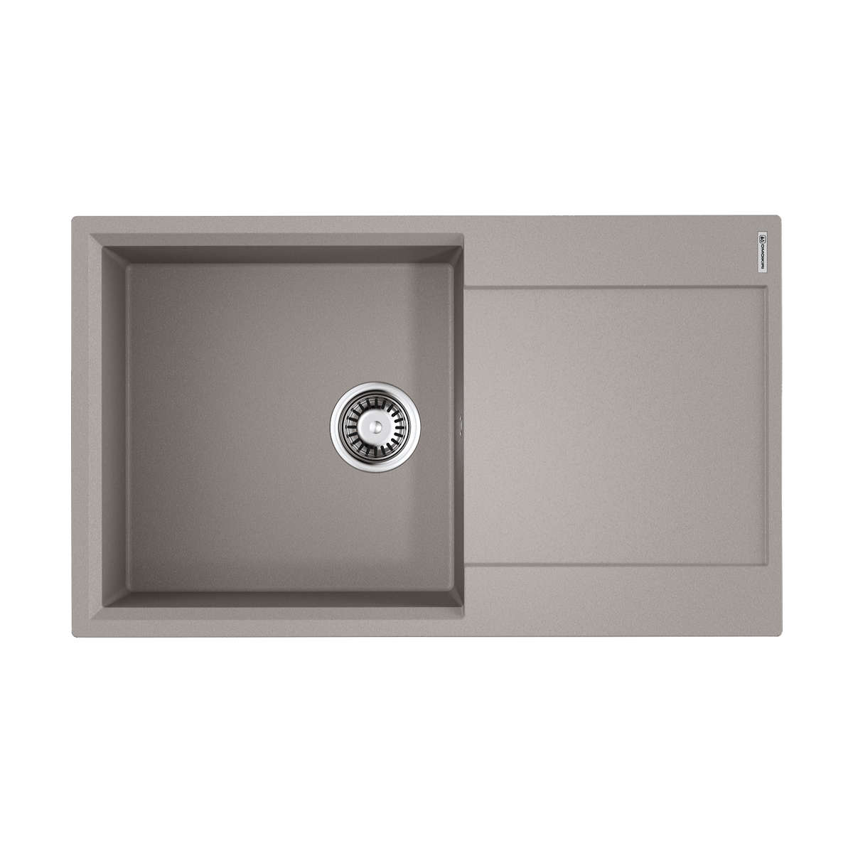 Кухонная мойка Daisen 86 GR OMOIKIRI 4993698