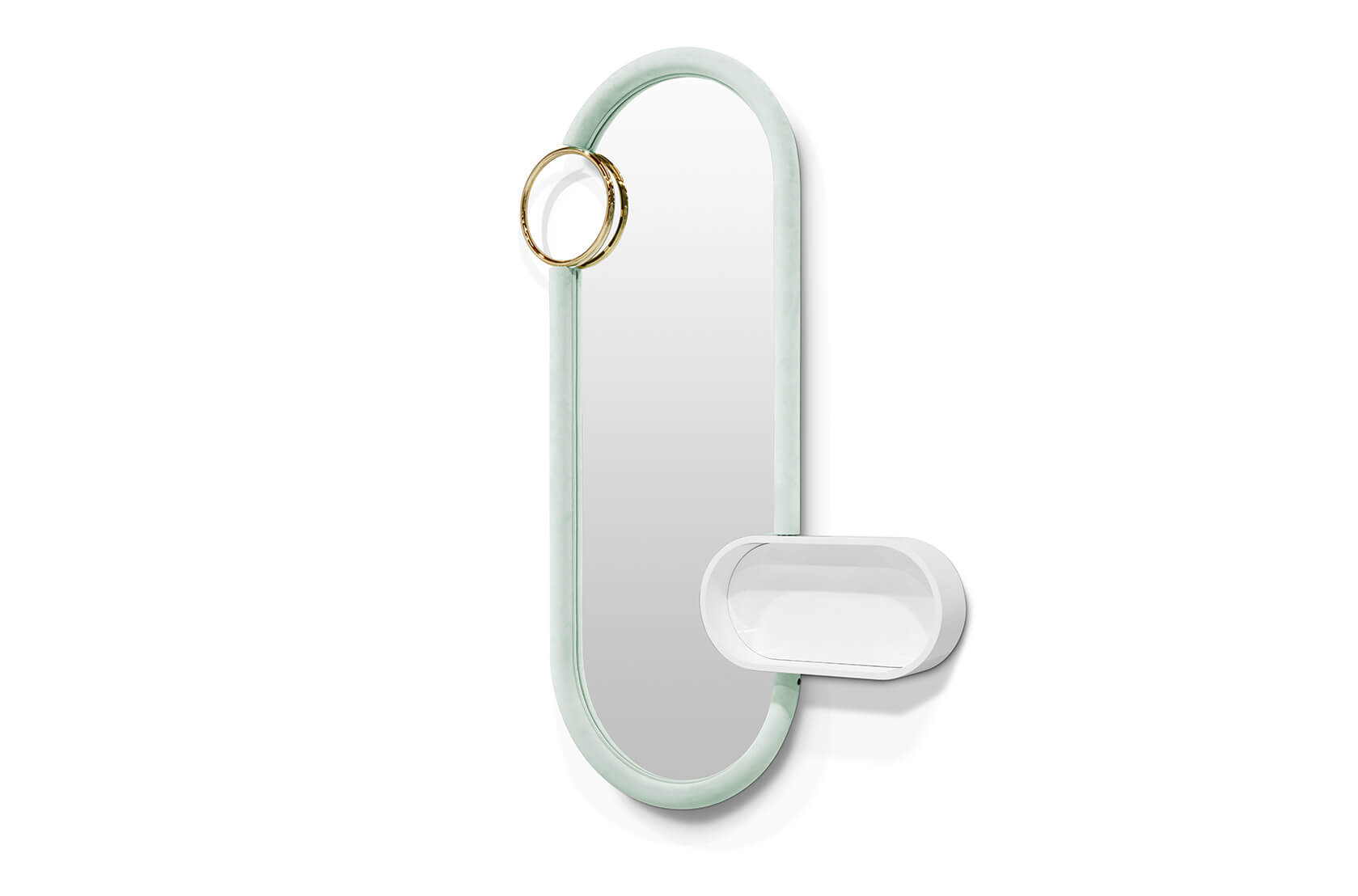 CIST249 Зеркала для детской Жвачка большая Circu  - Вид №1