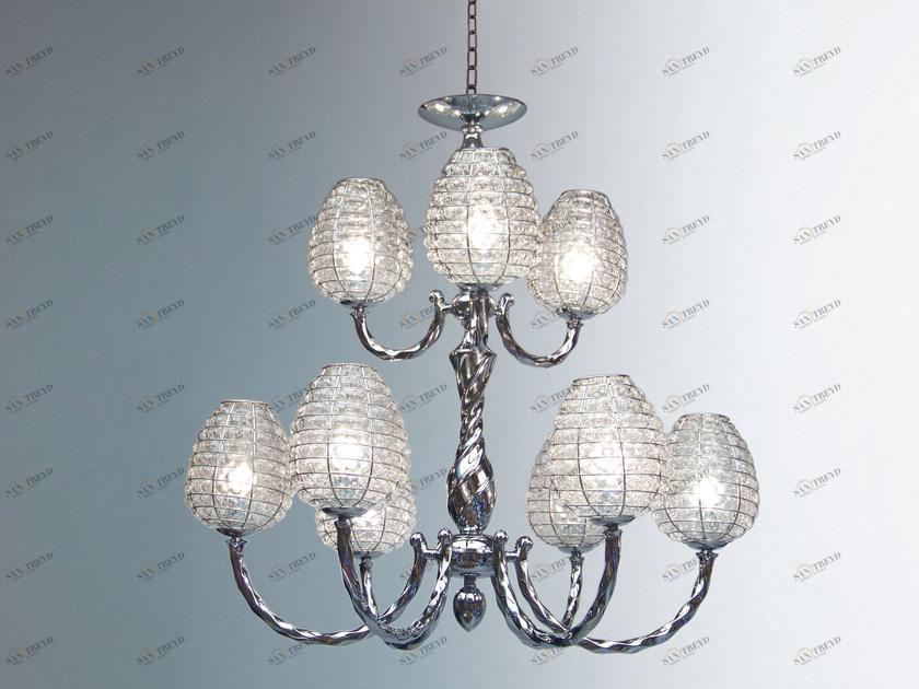 Siru Люстра из муранского стекла Alveare Rs 339-080 