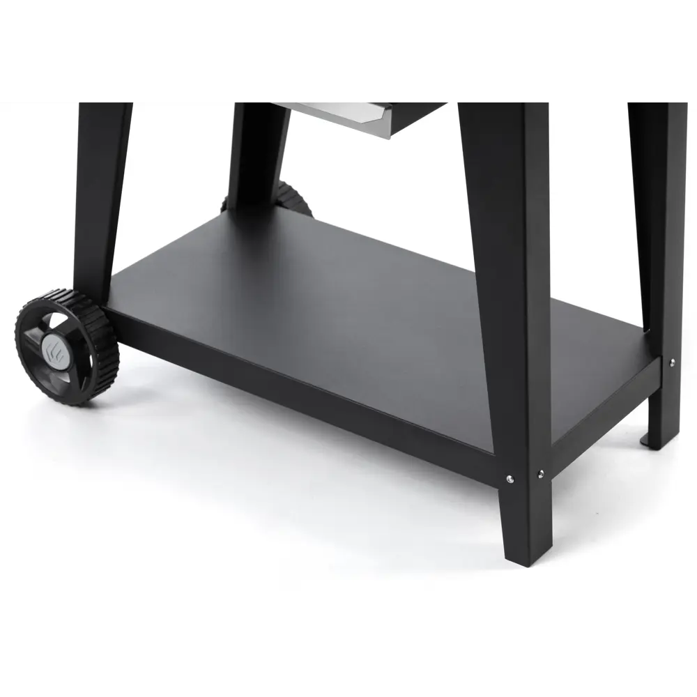 Гриль-мангал Gratar Master 3.0 GM3-690 сталь 74x143.5x124 см STLM-2049525 - Вид №11