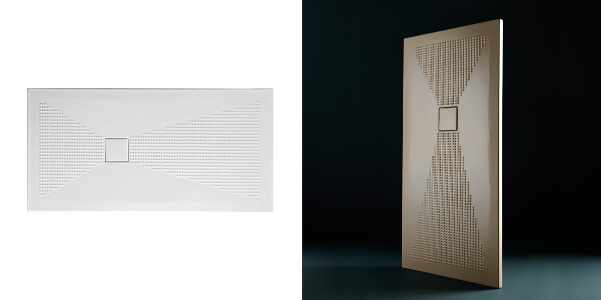 Душевой поддон Plus Ton 140 см 5AAD6N0 Gruppo Geromin - Вид №1