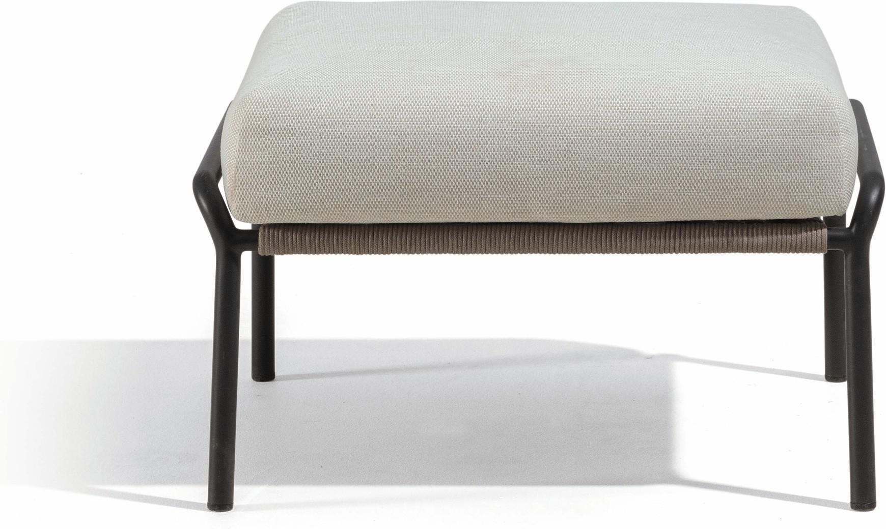 Подставка для ног лава бронза Manutti Radius MNST739 - Вид №2