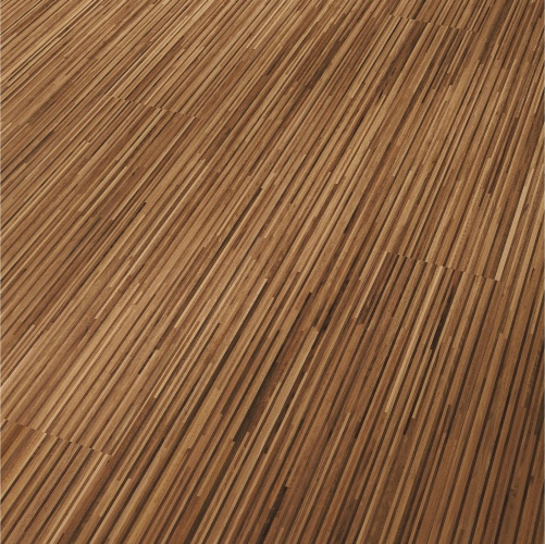 Паркетная доска Meister PС 400 Style 8125 Орех американский Натур (Гладкая) 2400х200 мм 2300200064 - Вид №1