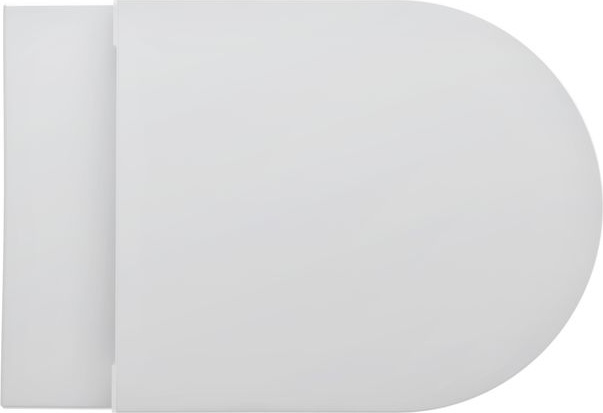 H8203377590001 Подвесной унитаз, безободковый смыв Rimless LAUFEN PRO - Вид №9