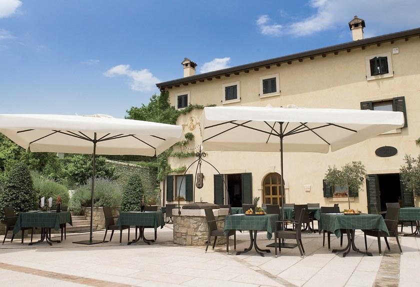 Scolaro Parasol Алюминиевый зонт с телескопической застежкой Leonardo C3040 let/c4040 let - Вид №3