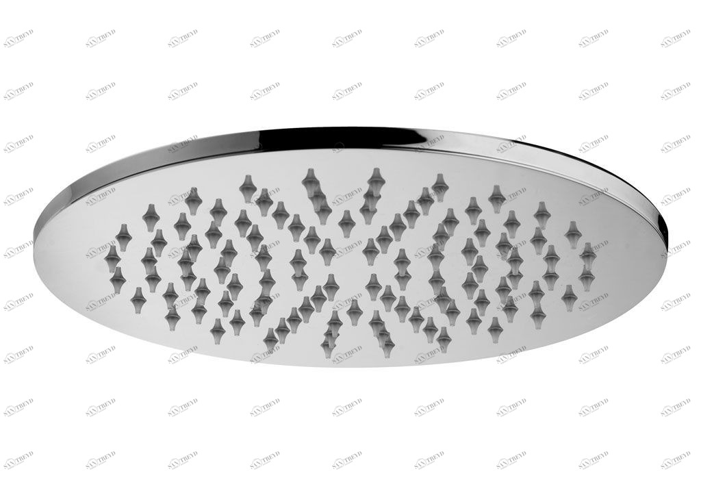 Верхний душ с держателем Paffoni Master ZSOF074CR + ZSOF034CR ZSOF074CRZSOF034CR