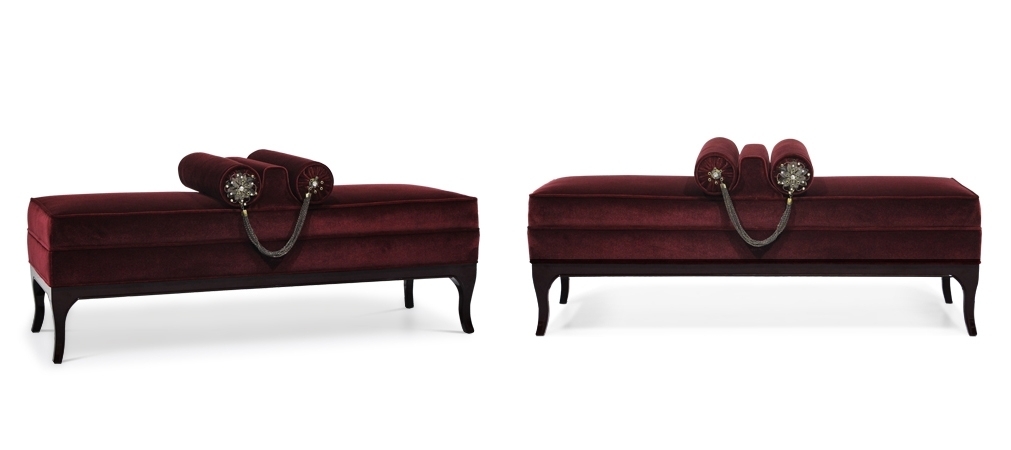 004118 Кушетка Le-Le Koket Lele  - Вид №2