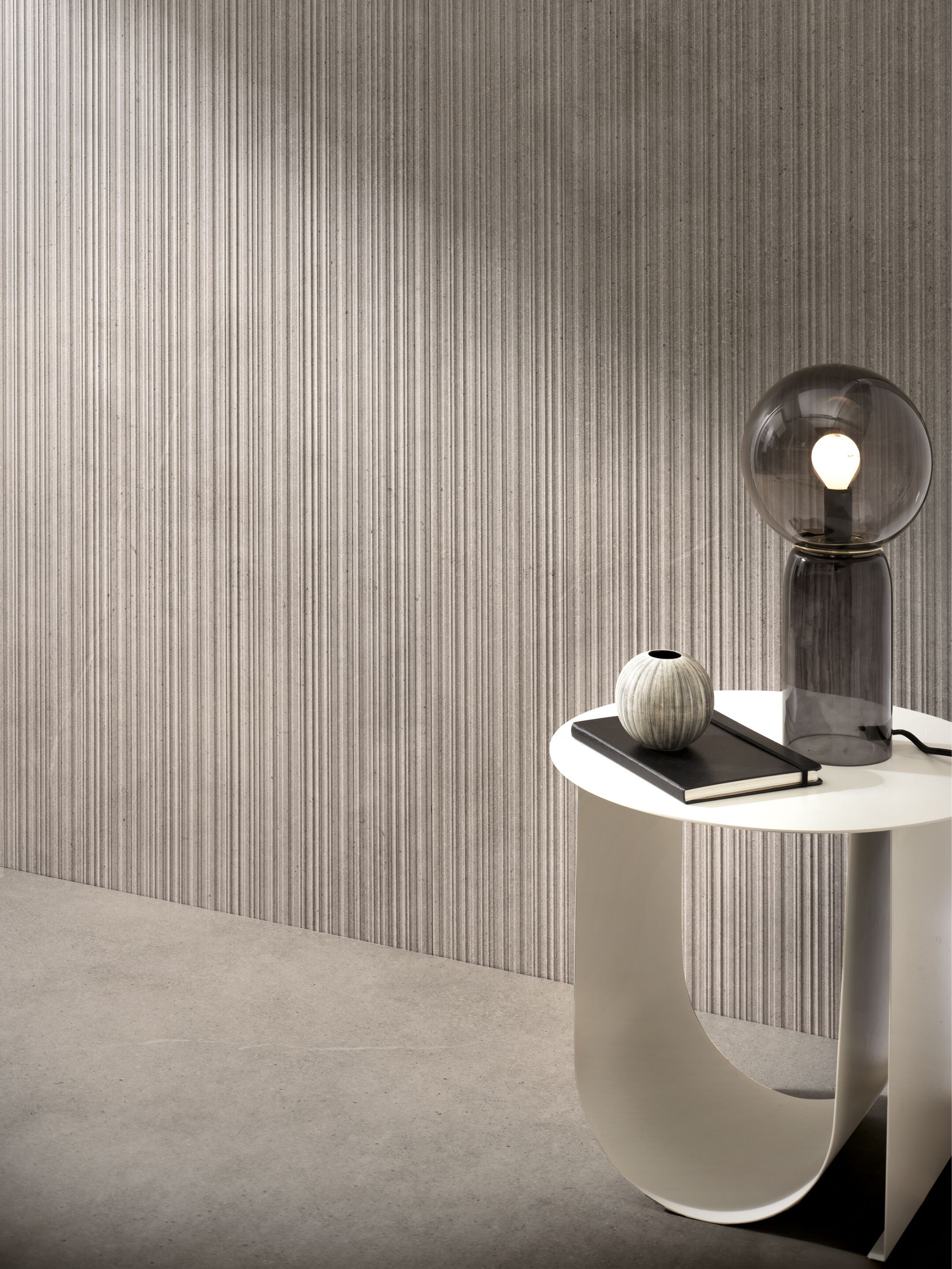 Пол / облицовка керамогранита с цементным эффектом для внутреннего и наружного применения Ceramiche Refin Concrete Look ARCH-00078277 - Вид №11