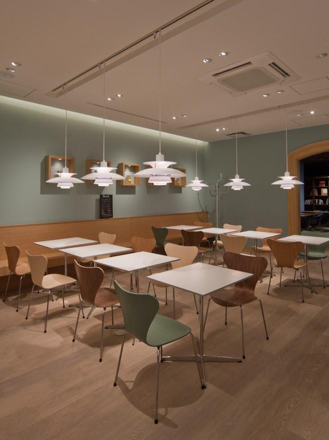 Louis Poulsen Подвесной светильник из металла Ph sun-id-1347360 - Вид №29