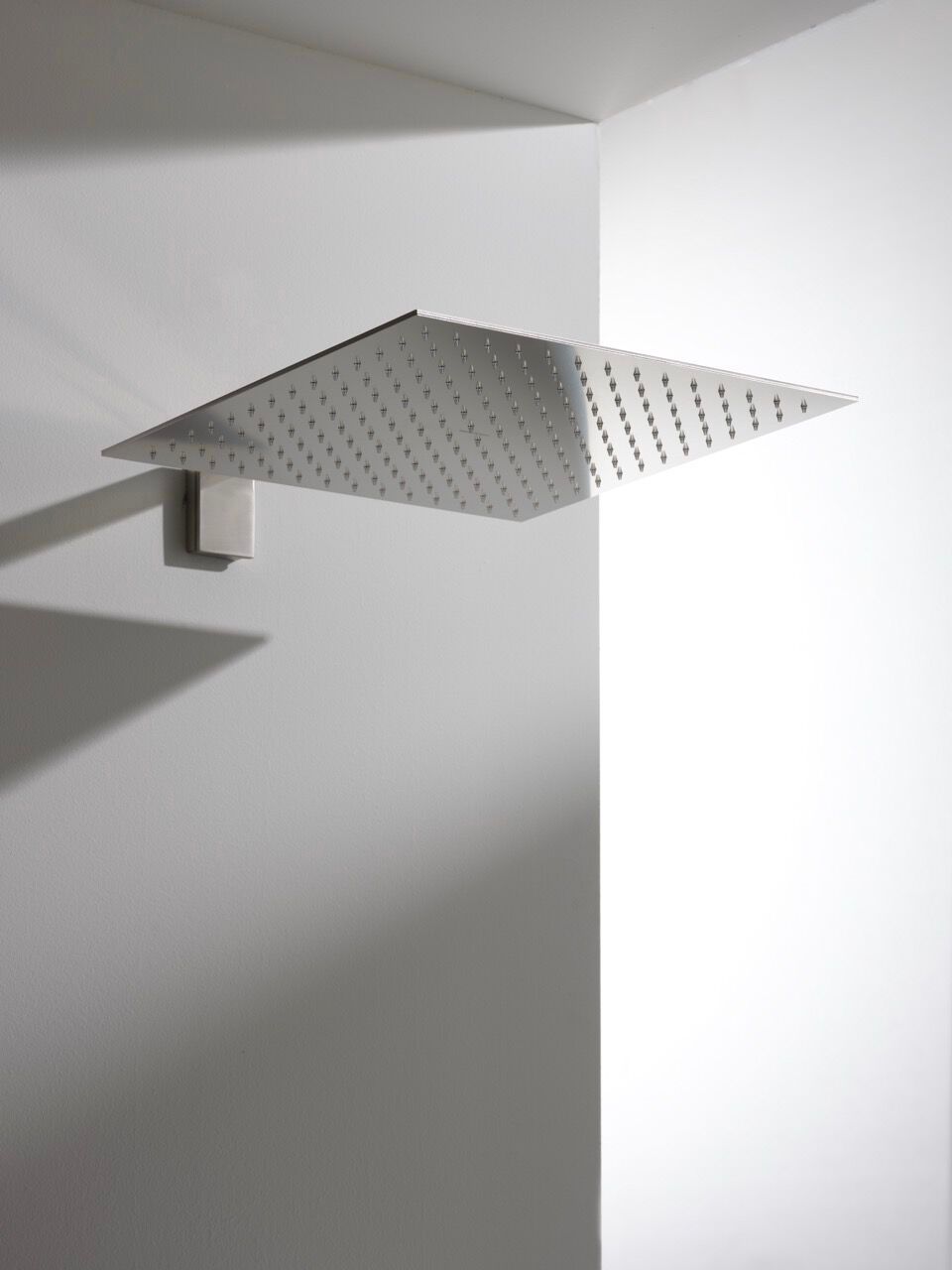 Квадратная душевая головка из нержавеющей стали с кронштейном BEAMTECH ELEVEN ELEQ200/300/400 ARCH-00090055 - Вид №5