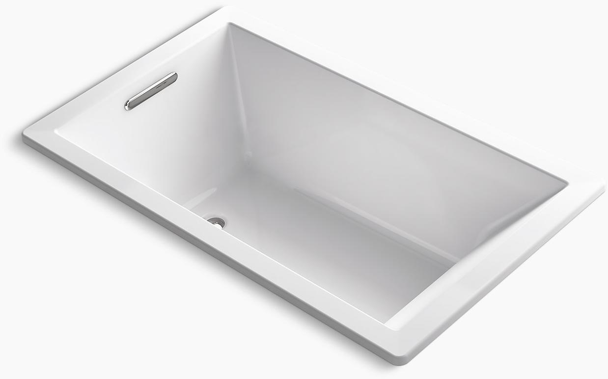 KOHLER Underscore Прямоугольник 60 K-1848-47  - Вид №1