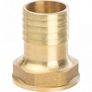 Штуцер BР 1 1/4"х30 латунь STOUT