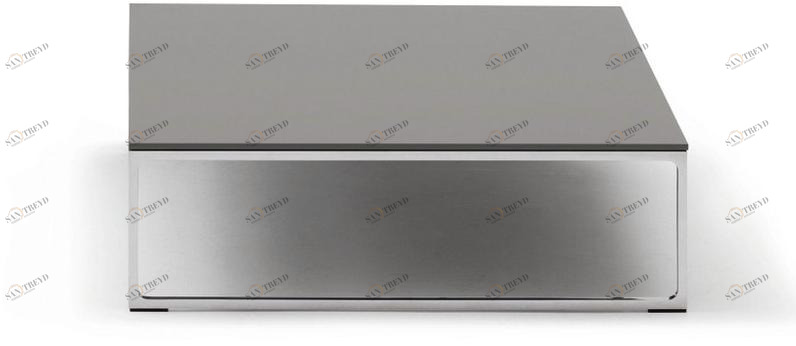 COR Низкий квадратный журнальный столик Mell sun-id-1478621