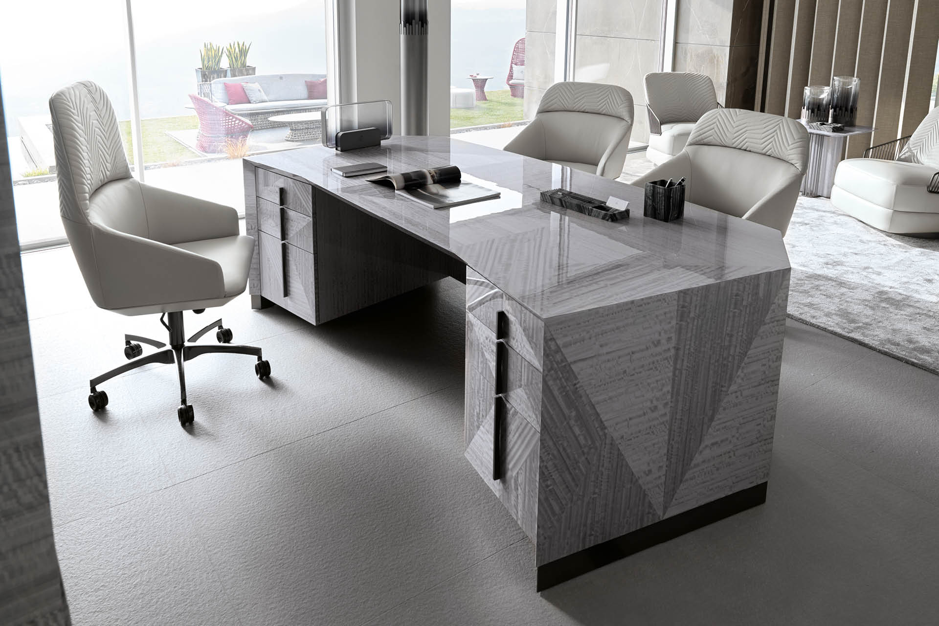 4981 Moonlight кресло руководителя - giorgio collection - Вид №3