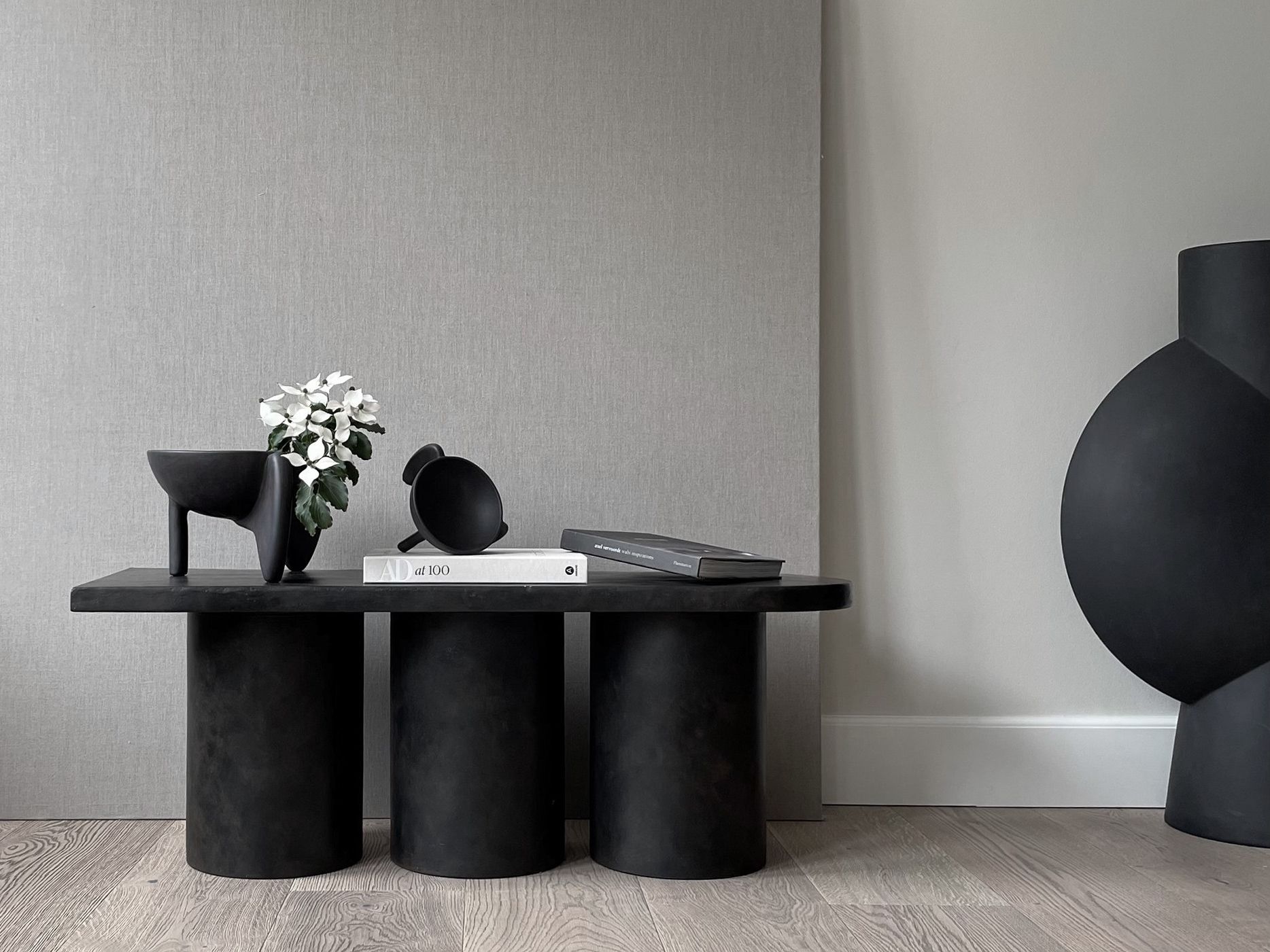 Керамическая ваза 101 Copenhagen Wing ARCH-00102116 - Вид №6