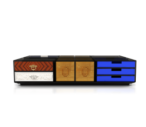 0-024 журнальный столик Сохо Boca Do Lobo