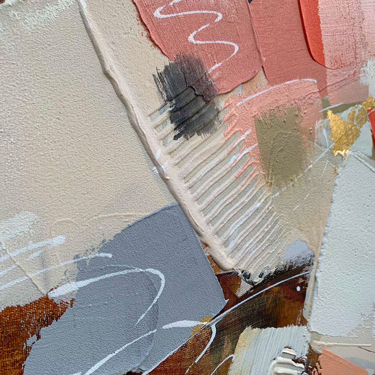 Холст рамки Agave PENSIERI E COLORI ARCH-00084705 - Вид №2