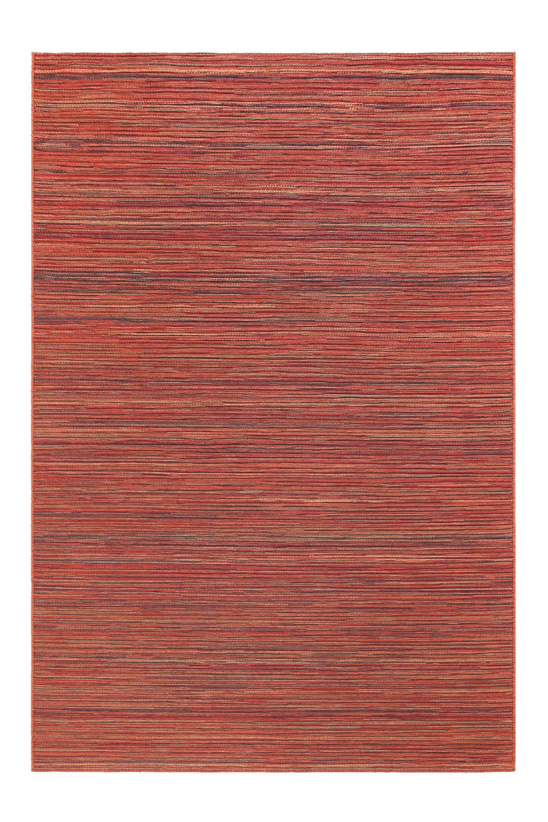 Полосатый напольный прямоугольный ковер Ademi Outdoor ARCH-00074506 - Вид №2