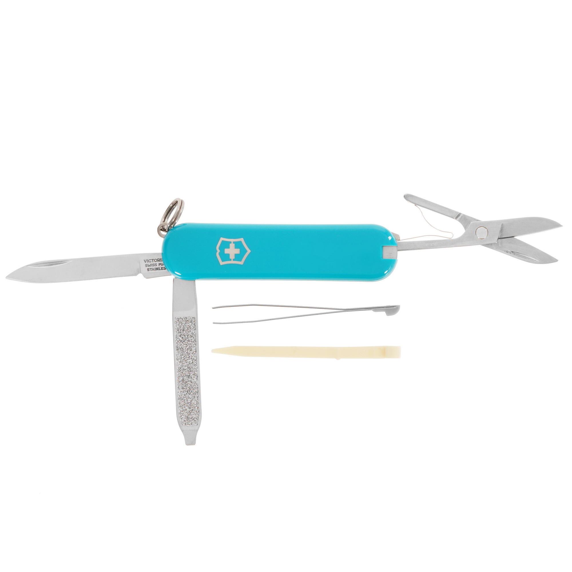Швейцарский нож Victorinox Classic SD Colors Mountain Lake 9011940 STDN-0116710