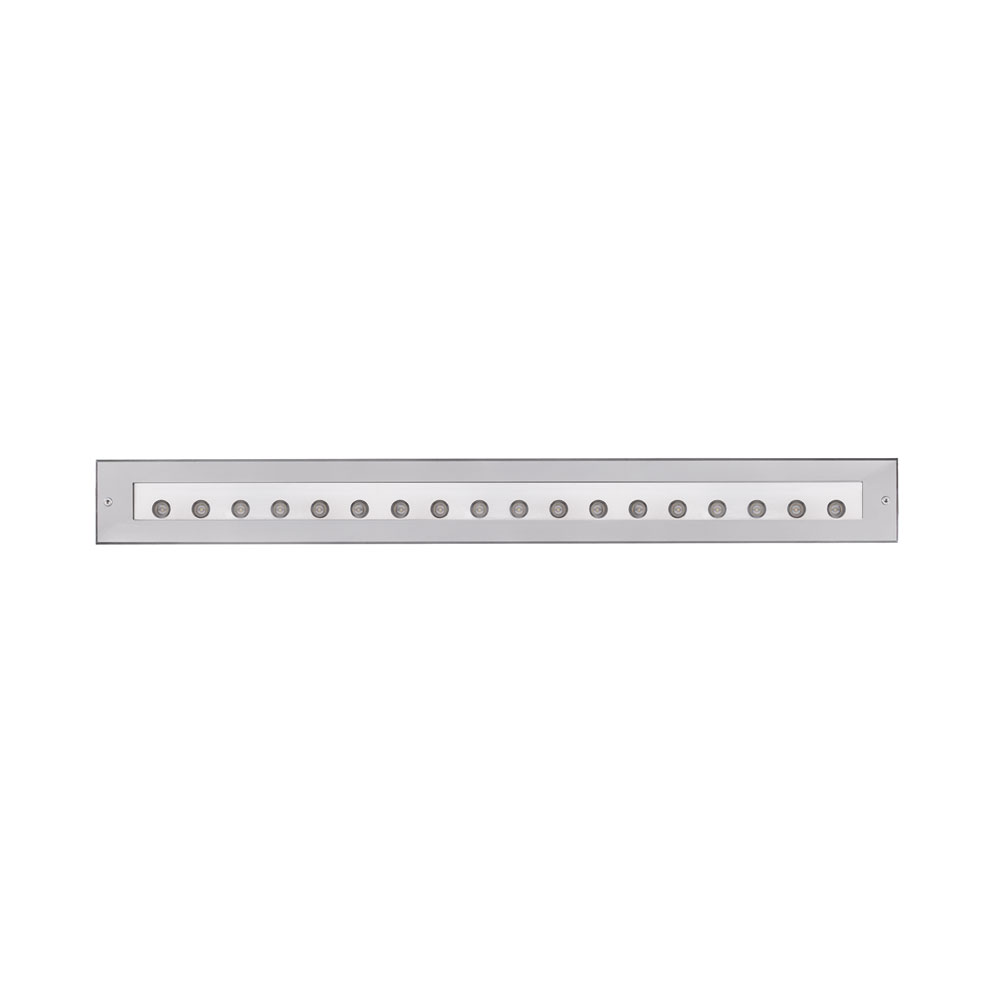 8496561 Встраиваемый в пешеходный пол Platek TETRA INCASSO 900  TETRA ВСТРАИВАЕМЫЙ 900 - 18 LED 4000K 12° 