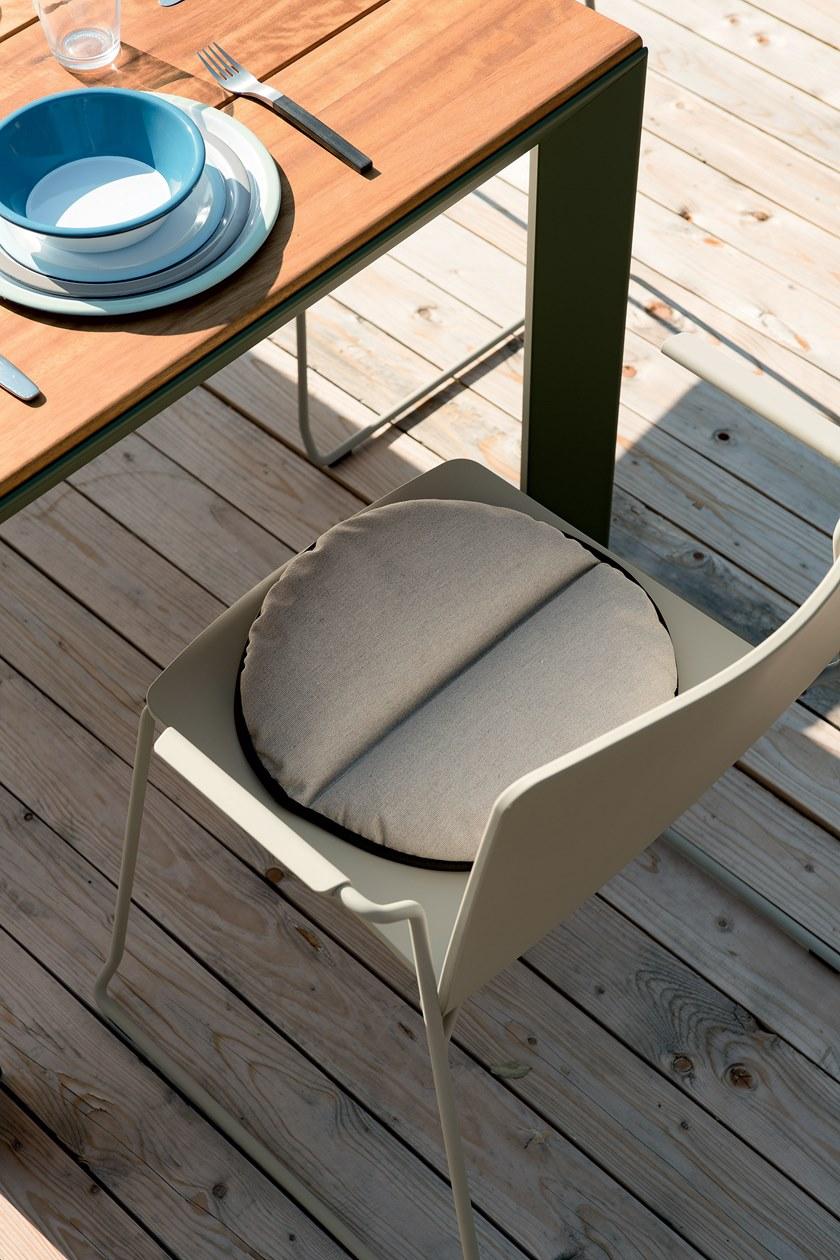 Kristalia Сплошная круглая подушка для улицы sun-id-1397377 - Вид №5