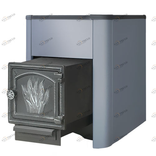 Дровяная печь для бани Этна Кратер 14 (ДТ-3) 4658